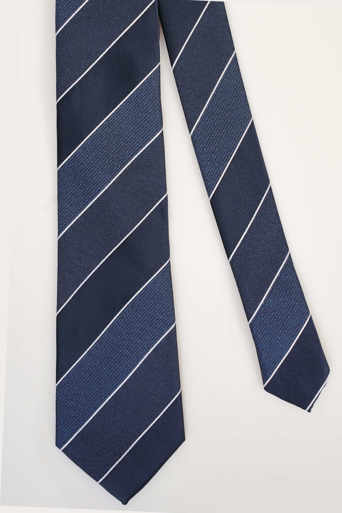 POLY SILK TIE